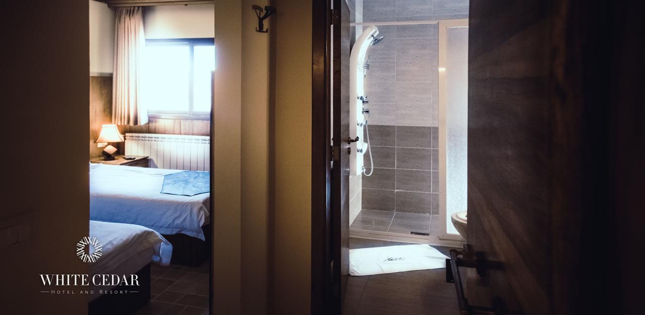 White Cedar Hotel &Resort Al Arz Exterior photo